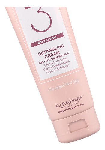 Crema Desenredante Keratin Therapy Lisse Design Paso#3 Nueva