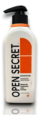 Open Secret Reconstructor 300ml