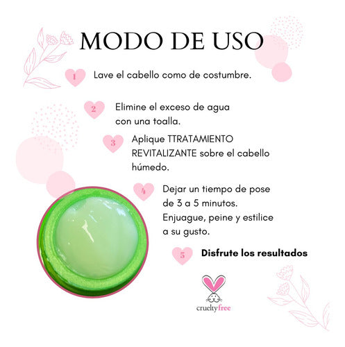 Tratamiento Revitalizante Antioxid Nefertiti 300 Ml
