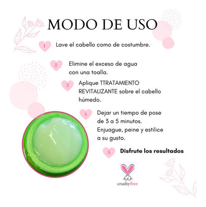 Tratamiento Revitalizante Antioxid Nefertiti 300 Ml