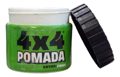 Pomada Extra Firme Para Cabello 4x4 - 100g
