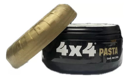 Pasta Profesional 4x4 Fijación Media Para Caballero 200g
