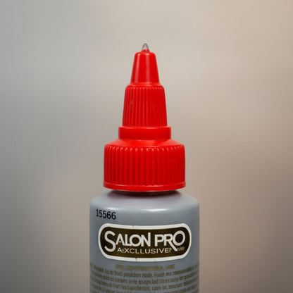 10 Pegamentos Latex Salon Pro Extensiones Naturales Pestañas Negro