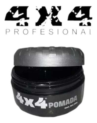 Pomada Para Cabello Profesional 4x4 200g