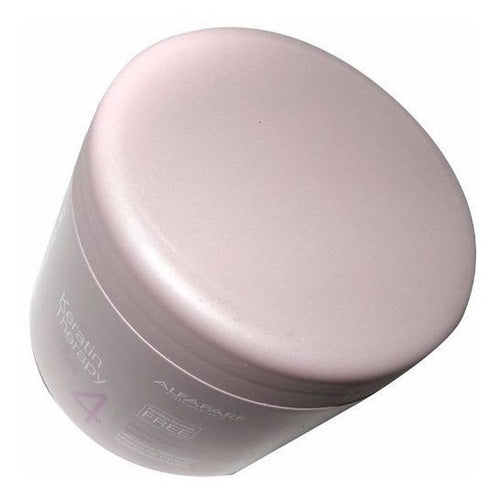 Paso 4 Alisado Liss Design Alfaparf Mascara 500ml Hidratante