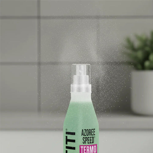 Tratamiento Termoprotector Nefertiti Azoree Speed Anti Frizz