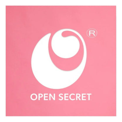 2 Open Secret Shampoo Con Tinte Matizante Negro 300 Ml
