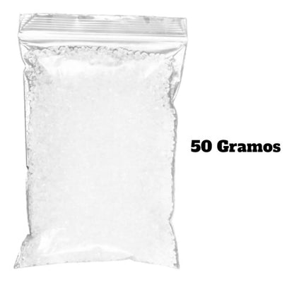 50 Gramos Queratina Premium Extensiones De Cabello Transparente