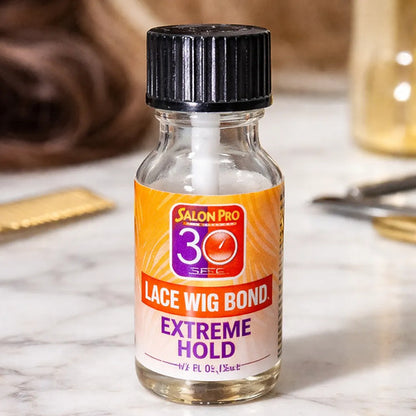 Pegamento Salon Pro 30 Sec Lace Wig Extreme Hold Bond