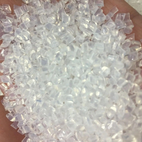 50 Gramos Queratina Premium Extensiones De Cabello Transparente