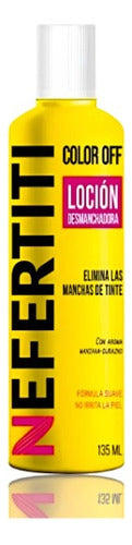 Nefertiti Color Off Locion Desmanchadora 135 Ml