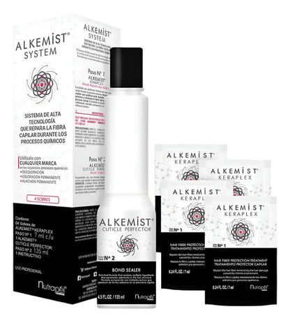 Alkemist System Nutrapel Alta Tecnologia Molecular