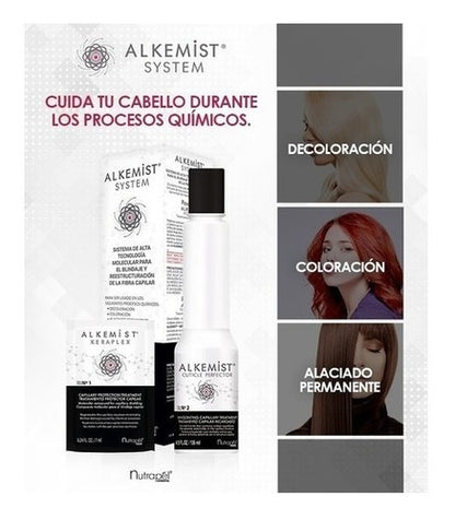 Alkemist System Nutrapel Alta Tecnologia Molecular