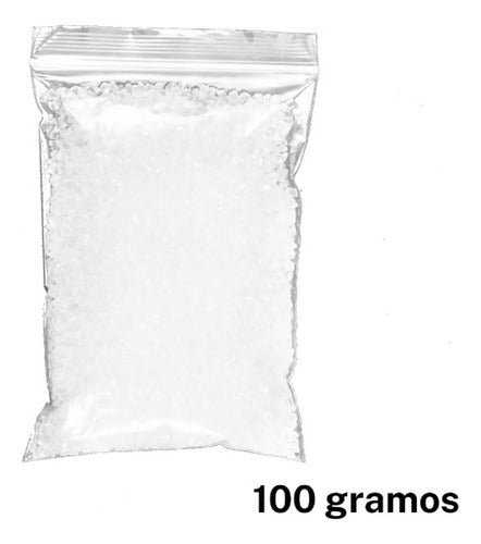 100 Gramos Queratina Premium Extensiones De Cabello Transparente