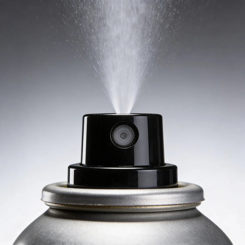 Spray Fijador Para Cabello 4x4 Con Argán Y Vitamina E 400ml