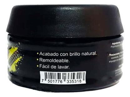 Pomada Extra Firme Para Cabello 4x4 - 100g