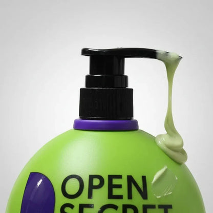 Mascarilla Capilar Open Secret Hidratante Aguacate 1l Dosificador