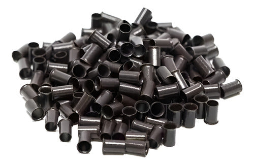 Microchip para Extensiones de Cabello 500 piezas – Gala by iBeauty