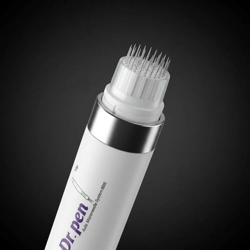 Cuidado Facial Microagujas Dr Pen M7 Derma Con 2 Repuestos Normal Día/noche