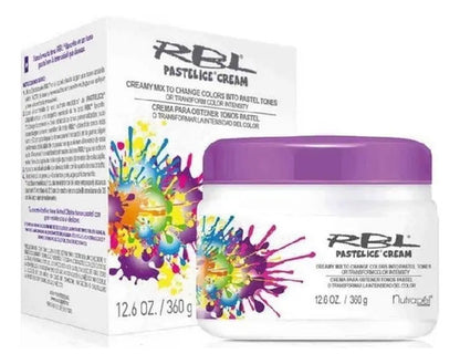 Matizador Rbl Tono Neutral Sin Amoníaco Cremoso 360ml Cabello Neutro