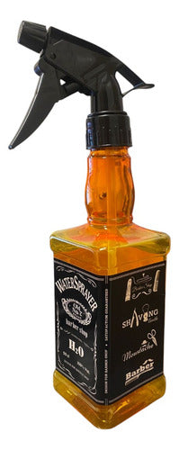 Atomizadores De Agua Botella Para Barberia Multicolor