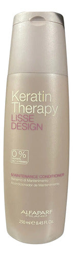 Alfaparf Lisse Design Maintenance Conditioner Acondicionador