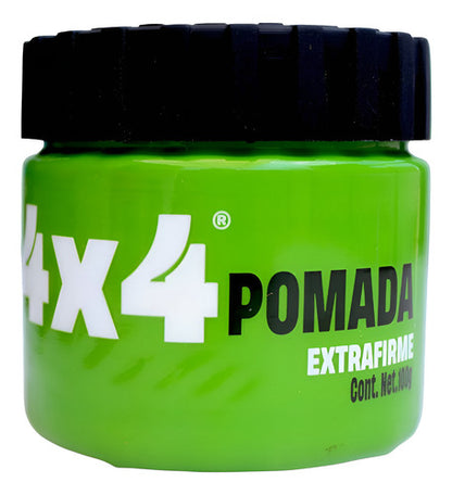 Pomada Extra Firme 4x4 Profesional 100g