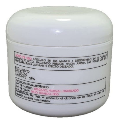 Labonte Vitamina Rizos 150gr Cabello Procesado Rizado