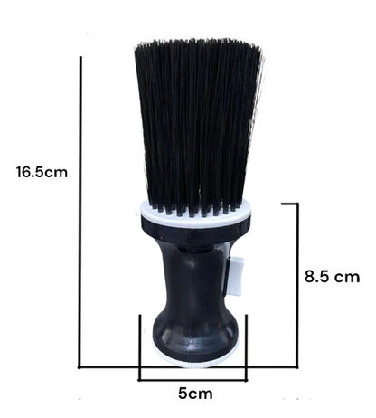 Bledo Para Barberia Con Dispensador De Talco
