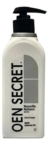 Mascarilla Matizante Negro Open Secret 300ml
