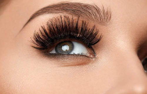 Adhesivo Extension De Pestañas Con Keratina J Denis Color Negro