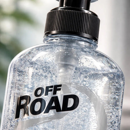 Gel Para Afeitar De 1kg 4x4 Off Road Sin Alcohol 1 Kg