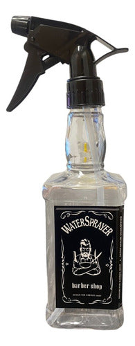 Atomizadores De Agua Botella Para Barberia Multicolor
