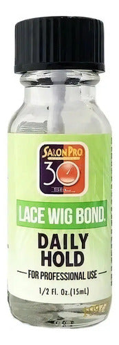 Pegamento Pelucas Salon Pro 30 Sec Daily Hold 15 Ml Fijacion