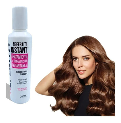 Crema Nefertiti Instant De 300ml