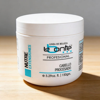 Crema Reparadora De Extensiones Labonté 150g Belleza