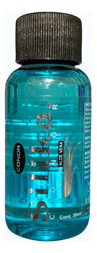 Silika Conor Silikon Con Aloe Vera Para Cabello 30ml
