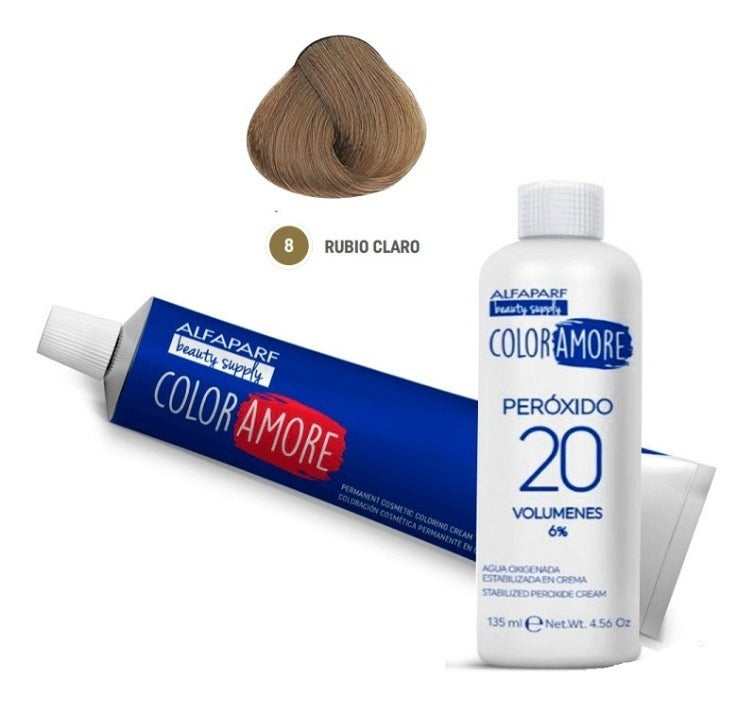 Tinte Alfaparf Profesional Color Amore 90 Ml
