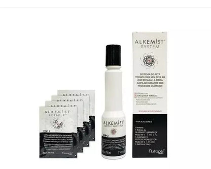 Alkemist System Nutrapel Alta Tecnologia Molecular