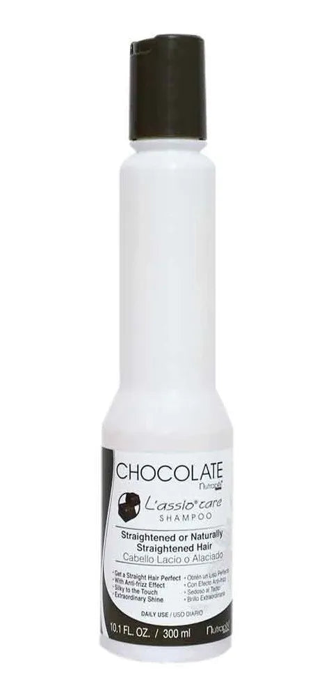 Nutrapel Shampoo Lassio Chocolate 300 Ml