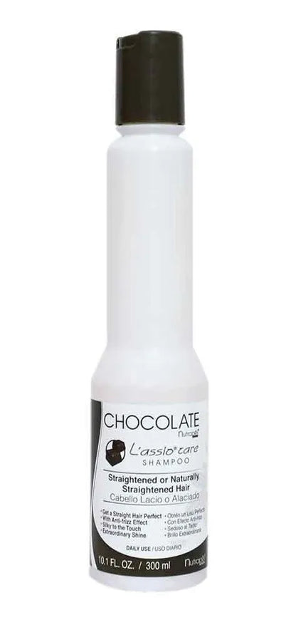 Nutrapel Shampoo Lassio Chocolate 300 Ml