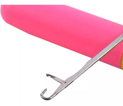 Ganchillo Para Extensiones A Crochet