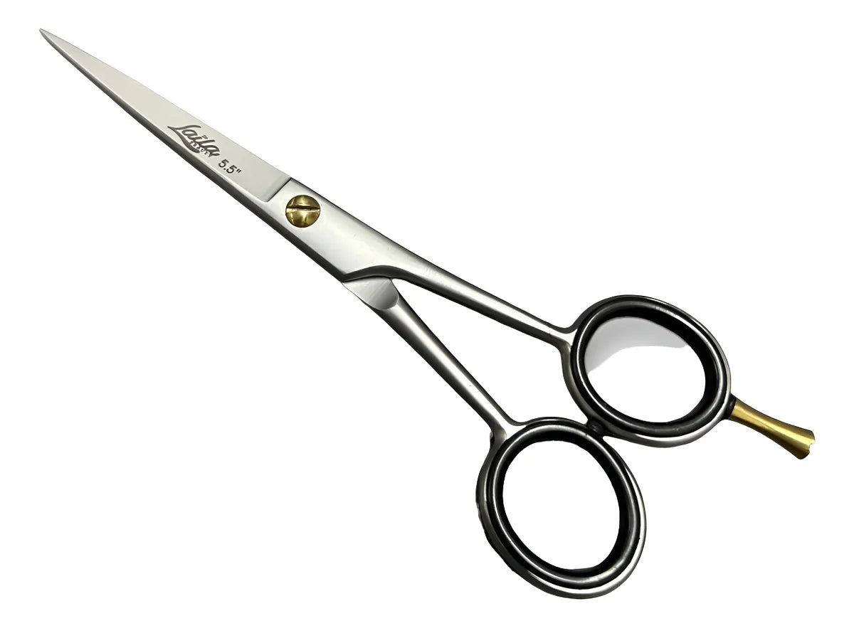 Kit de Tijeras Profesional Estilista Barbero Peluquero