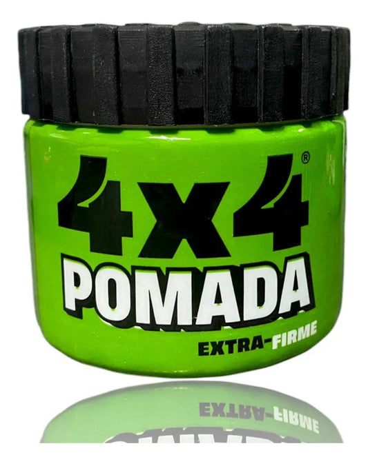 Pomada Extra Firme 4x4 Profesional 100g