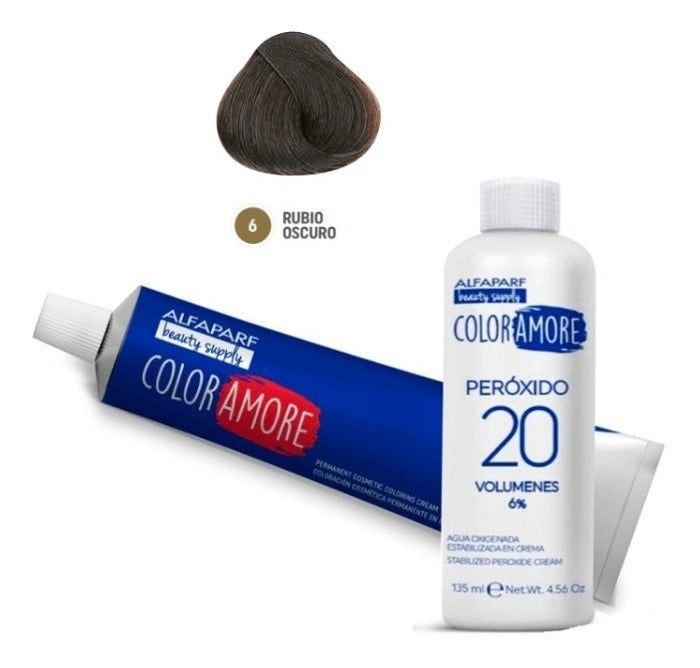 Tinte Alfaparf Profesional Color Amore 90 Ml