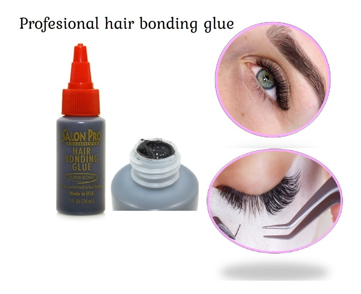 Pegamento Latex Salon Pro Extensiones Naturales
