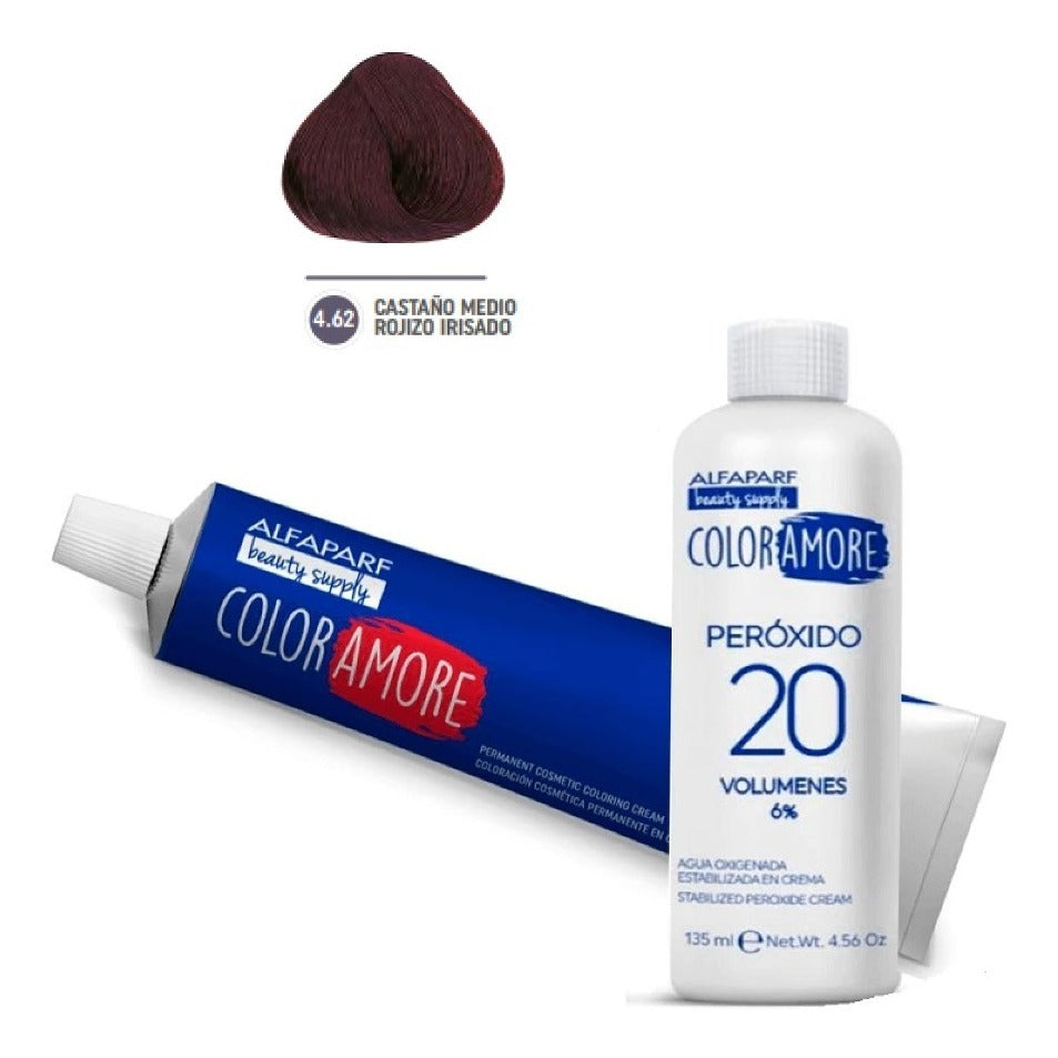 Tinte Alfaparf Profesional Color Amore 90 Ml