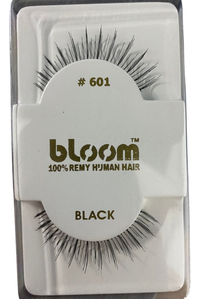 1 Par de Pestañas Tira Bloom 100% Natural Tipo Mink