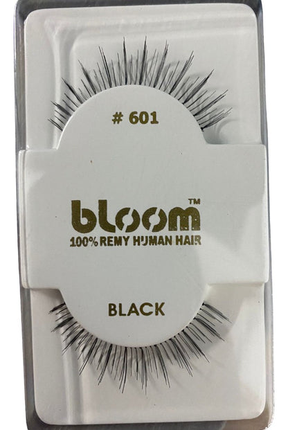 1 Par de Pestañas Tira Bloom 100% Natural Tipo Mink