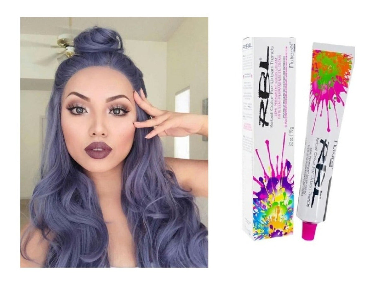Tinte Para Cabello Rbl (colores Fantasía)